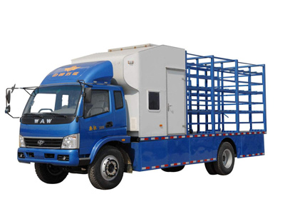 养蜂车