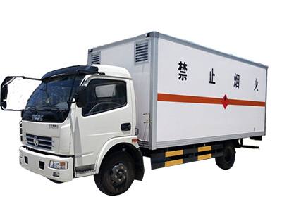 医疗废物运输车
