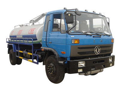 2-6吸粪车
