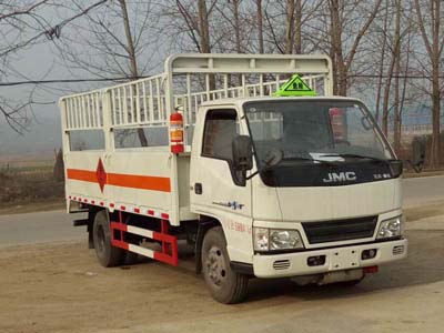 江铃气瓶运输车