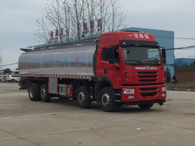 程力威牌CLW5310GNYC5型鲜奶运输车