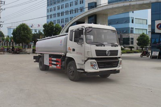 程力威牌CLW5160TGYT5型供液车
