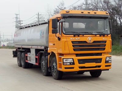 程力威牌CLW5310TGYS5型供液车