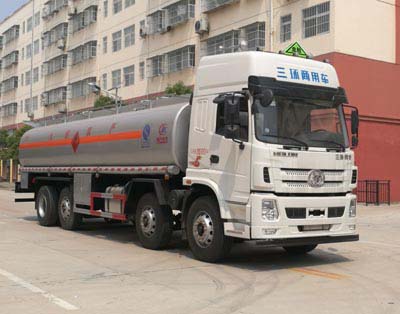 程力威牌CLW5310GYYST5型运油车