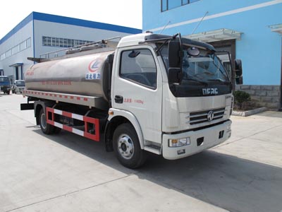程力威牌CLW5110GNYD5型鲜奶运输车