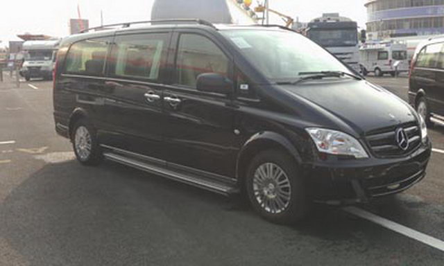 程力威牌CLW5031XSW5型商务车