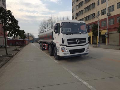 程力威牌CLW5311GNYD5型鲜奶运输车